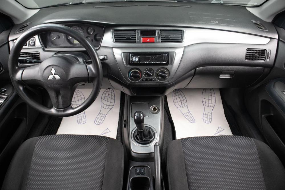 Mitsubishi Lancer IX Рестайлинг Оренбург  - изображение 8
