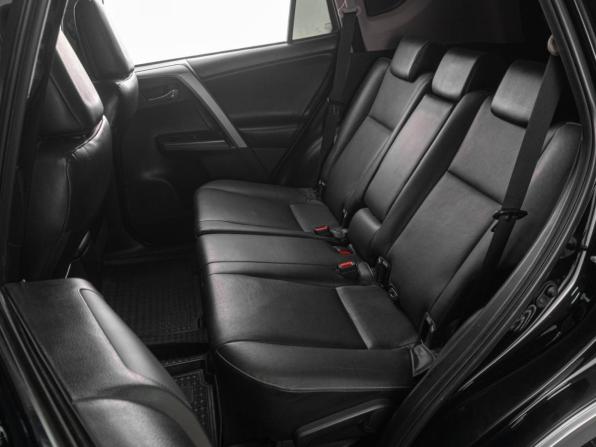Toyota RAV4 IV (XA40) Рестайлинг с пробегом 2017 года, цена 2 349 000 рублей, 153364 км, внедорожник, Автокод Объявления