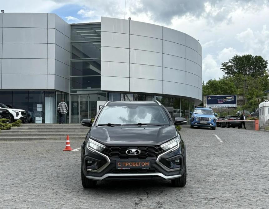 Lada (ВАЗ) Vesta I Рестайлинг (NG) Крым  - изображение 2