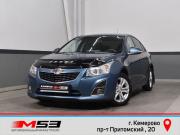 Chevrolet Cruze I Рестайлинг Кемерово  - изображение 21