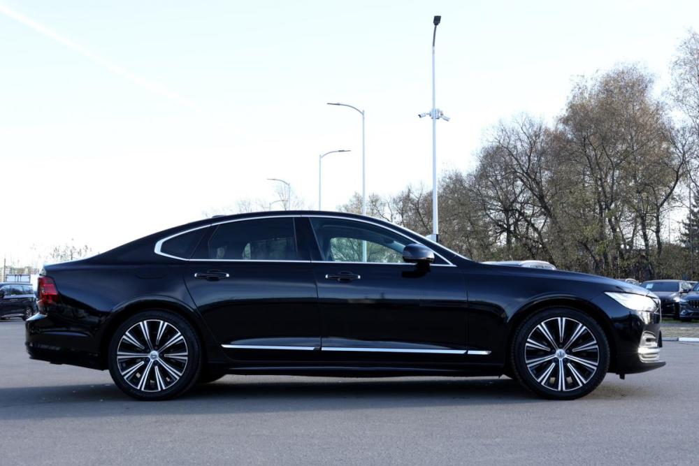 Volvo S90 II Рестайлинг Москва  - изображение 4