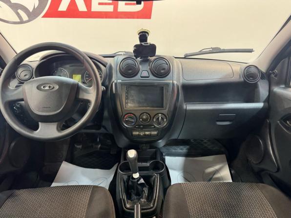 Lada (ВАЗ) Granta I с пробегом 2014 года, цена 550 000 рублей, 109034 км, седан, Автокод Объявления