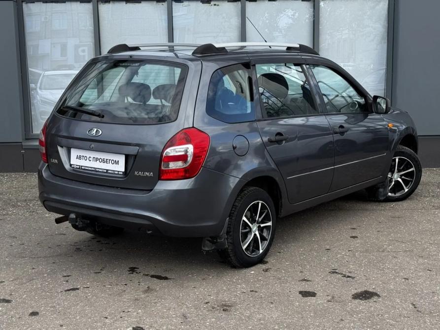 Lada (ВАЗ) Kalina II Ярославль  - изображение 5