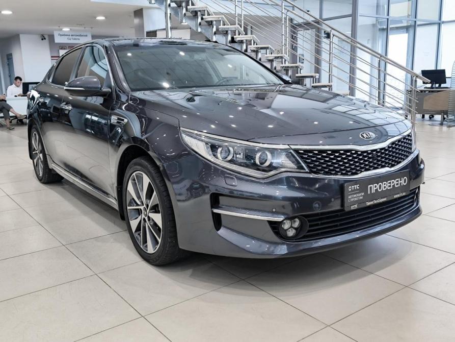 Kia Optima IV Казань  - изображение 3