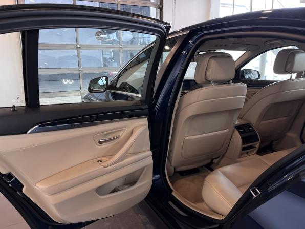BMW 5 серии VI (F10/F11/F07) с пробегом 2012 года, цена 1 890 000 рублей, 94967 км, седан, Автокод Объявления