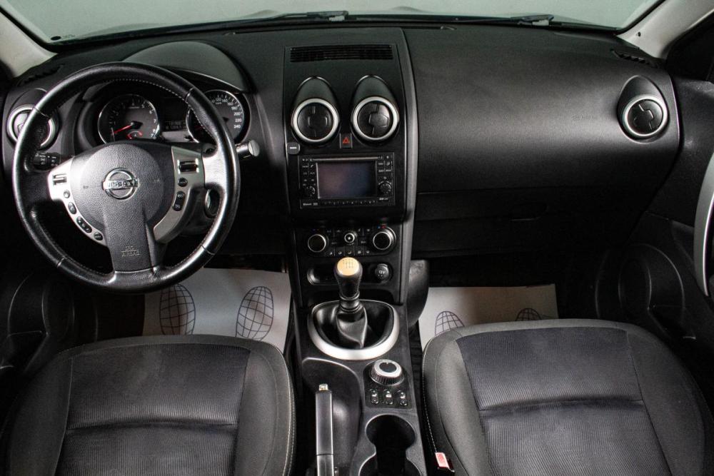Nissan Qashqai I Рестайлинг Сургут  - изображение 13
