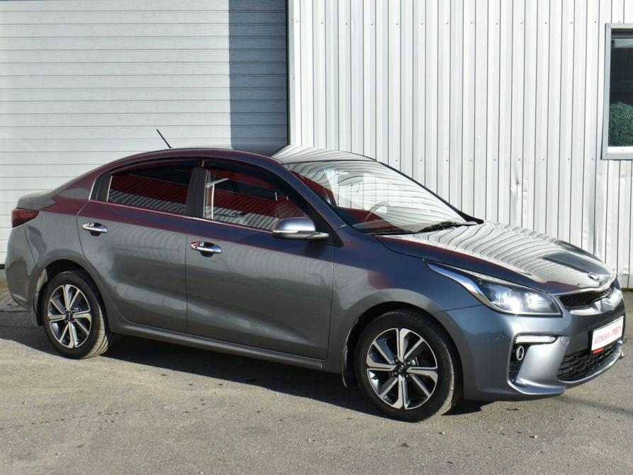 Kia Rio IV Мурманск  - изображение 2