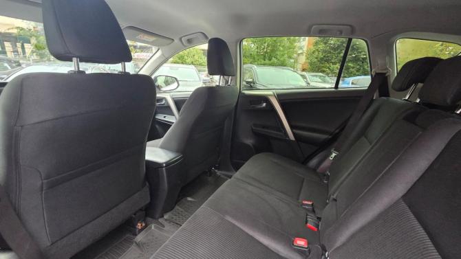 Toyota RAV4 IV (XA40) с пробегом 2014 года, цена 1 699 000 рублей, 237400 км, внедорожник, Автокод Объявления