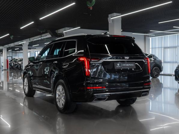 Cadillac XT6 I с пробегом 2024 года, цена 4 950 000 рублей, 20910 км, внедорожник, Автокод Объявления