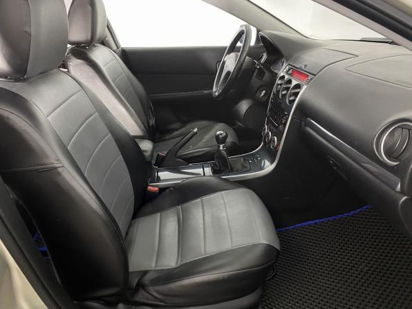 Mazda 6 I (GG) Рестайлинг с пробегом 2007 года, цена 495 000 рублей, 255283 км, седан, Автокод Объявления