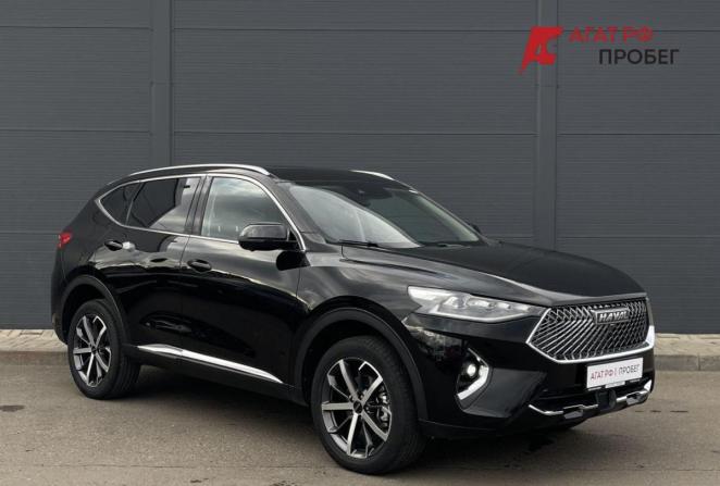 Haval F7 I с пробегом 2020 года, цена 1 670 000 рублей, 101398 км, внедорожник, Автокод Объявления