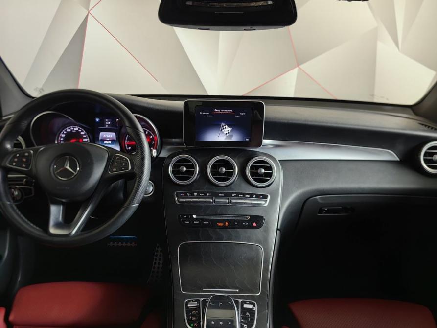 Mercedes-Benz GLC Coupe I (C253) Москва  - изображение 15