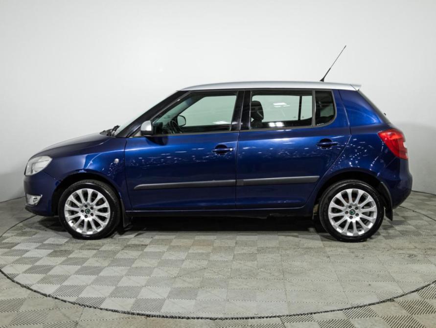 Skoda Fabia II Рестайлинг Санкт-Петербург  - изображение 9