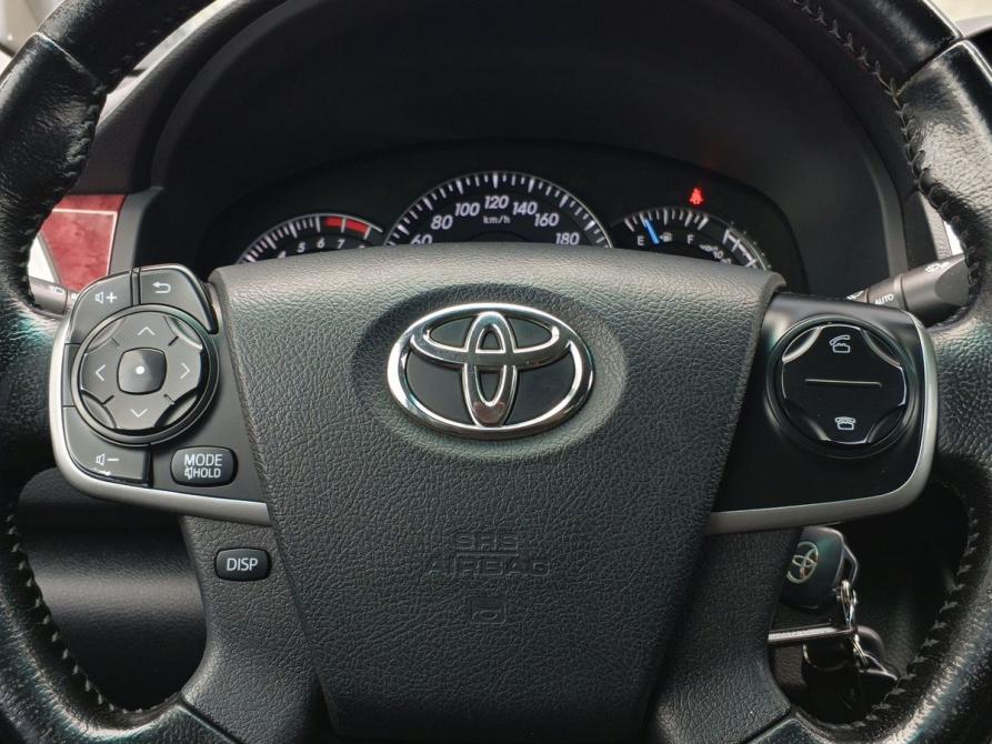 Toyota Camry VII (XV50) Москва  - изображение 13