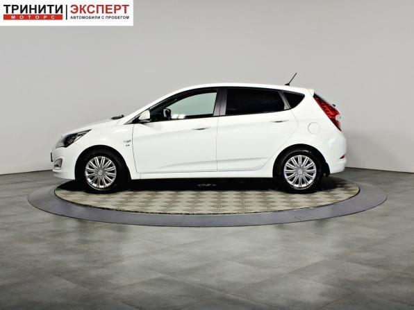 Hyundai Solaris I Рестайлинг с пробегом 2015 года, цена 1 047 000 рублей, 151675 км, хэтчбек, Автокод Объявления