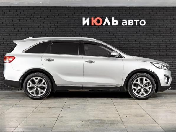 Kia Sorento III Prime с пробегом 2017 года, цена 2 300 000 рублей, 332774 км, внедорожник, Автокод Объявления