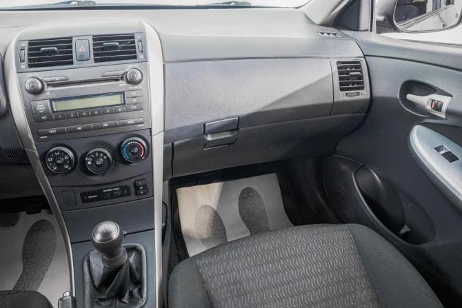 Toyota Corolla X (E140 E150) с пробегом 2007 года, цена 699 000 рублей, 273000 км, седан, Автокод Объявления