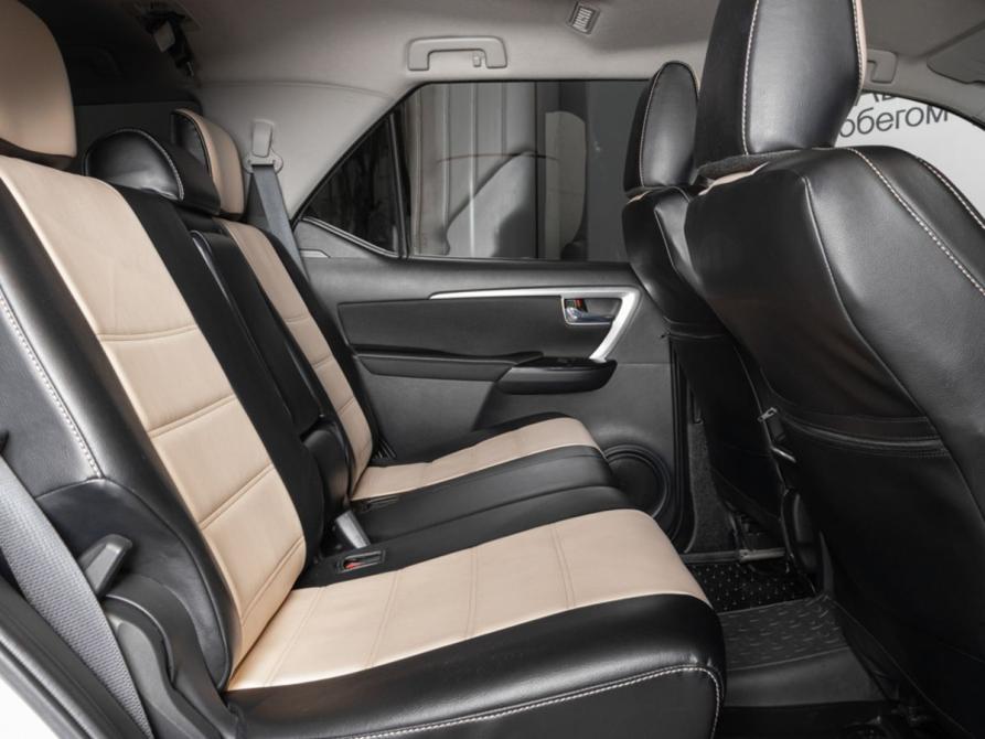 Toyota Fortuner II Рестайлинг Казань  - изображение 9