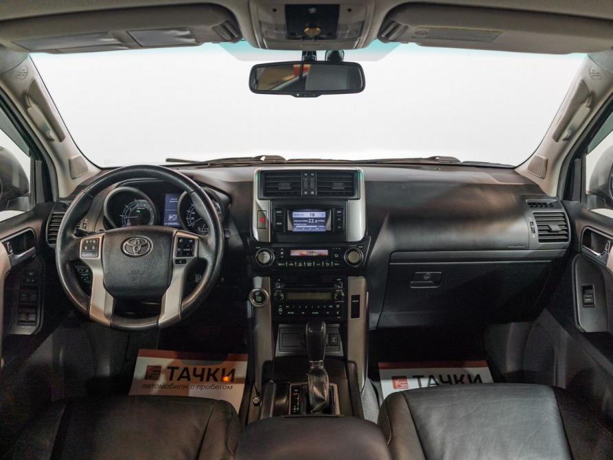 Toyota Land Cruiser Prado 150 Series Улан-Удэ  - изображение 8
