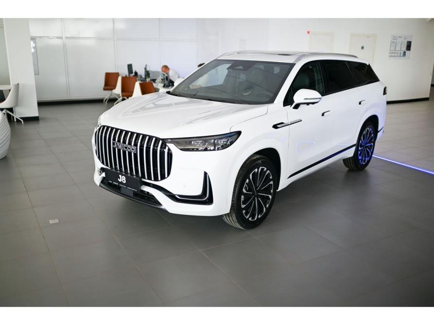 Jaecoo J8 Москва  - изображение 4