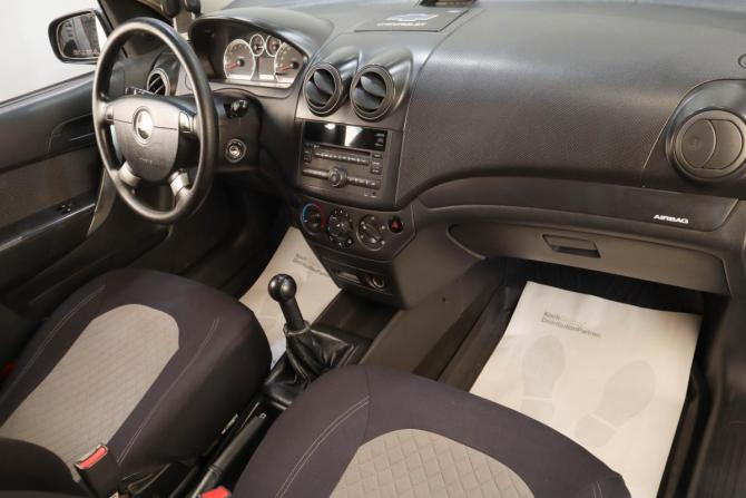Chevrolet Aveo I Рестайлинг с пробегом 2010 года, цена 469 000 рублей, 142400 км, хэтчбек, Автокод Объявления
