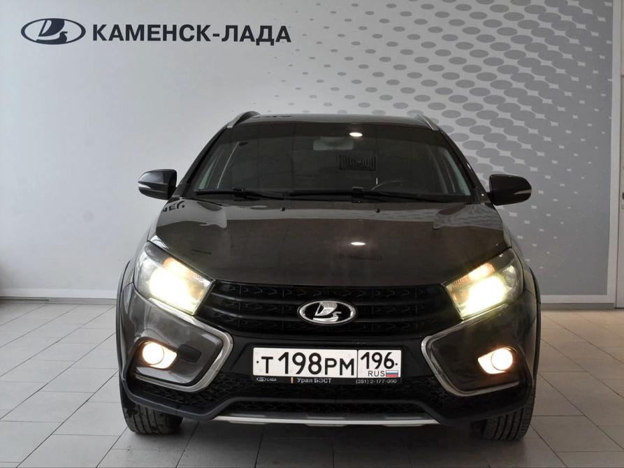 Lada (ВАЗ) Vesta I Каменск-Уральский  - изображение 2