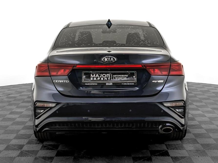 Kia Cerato IV Москва  - изображение 6