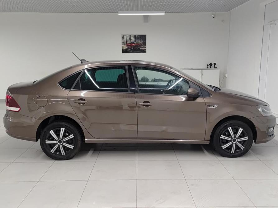 Volkswagen Polo V Рестайлинг Казань  - изображение 5