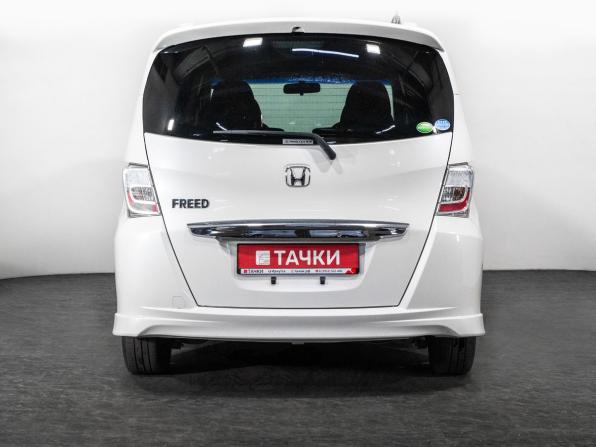 Honda Freed I Рестайлинг с пробегом 2014 года, цена 1 100 000 рублей, 133981 км, компактвэн, Автокод Объявления