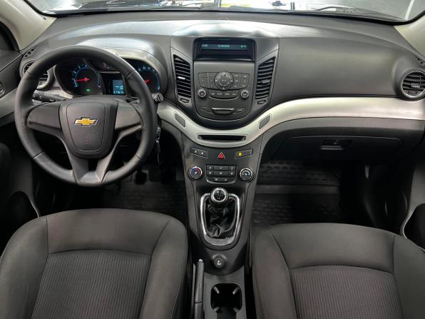 Chevrolet Orlando I с пробегом 2013 года, цена 1 099 000 рублей, 217600 км, компактвэн, Автокод Объявления