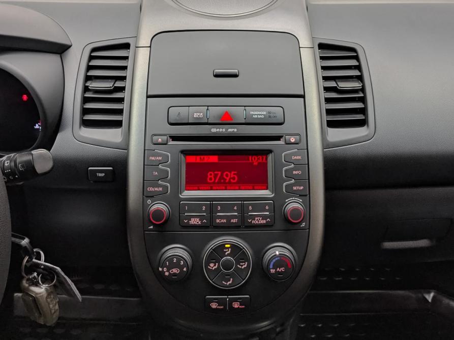 Kia Soul I Рестайлинг Москва  - изображение 17