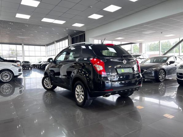 SsangYong Actyon II Рестайлинг с пробегом 2014 года, цена 1 045 000 рублей, 157000 км, внедорожник, Автокод Объявления
