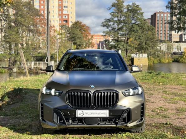 BMW X5 IV (G05/G18) Рестайлинг с пробегом 2023 года, цена 10 480 000 рублей, 59407 км, внедорожник, Автокод Объявления
