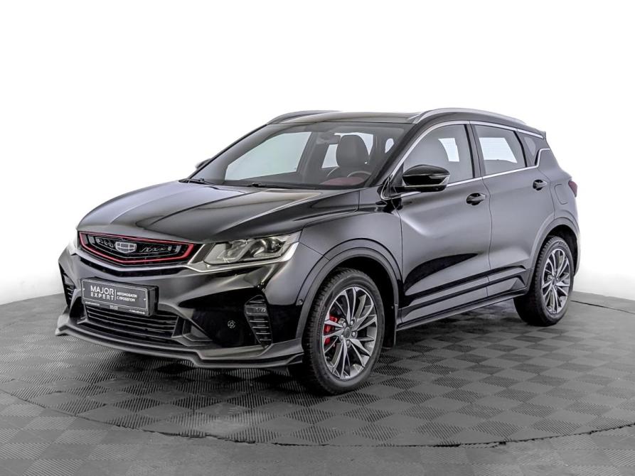 Geely Coolray I Москва  - изображение 1