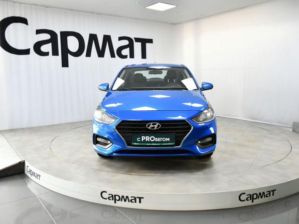 Hyundai Solaris II с пробегом 2018 года, цена 1 190 000 рублей, 225149 км, седан, Автокод Объявления