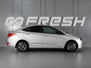 Hyundai Solaris I Рестайлинг Минеральные Воды  - изображение 21