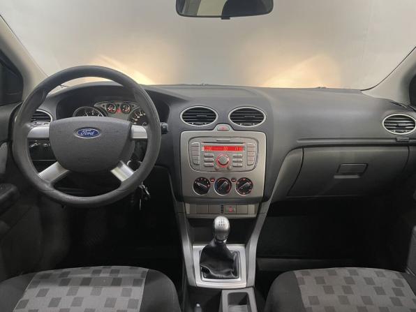 Ford Focus II Рестайлинг с пробегом 2009 года, цена 990 000 рублей, 47238 км, хэтчбек, Автокод Объявления