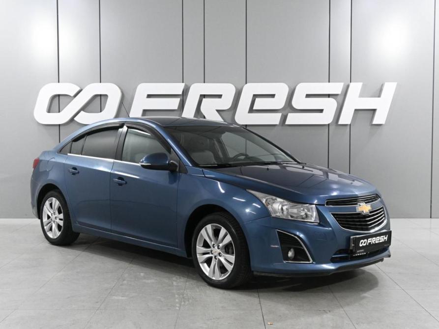 Chevrolet Cruze I Рестайлинг Ростов-на-Дону  - изображение 1
