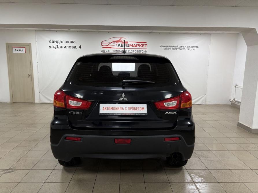 Mitsubishi ASX I Кандалакша  - изображение 7