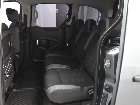 Citroen Berlingo II с пробегом 2011 года, цена 709 000 рублей, 278754 км, компактвэн, Автокод Объявления
