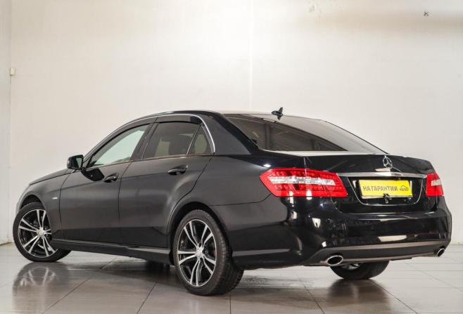 Mercedes-Benz E-Класс IV (W212 S212 C207) с пробегом 2010 года, цена 1 549 000 рублей, 216000 км, седан, Автокод Объявления
