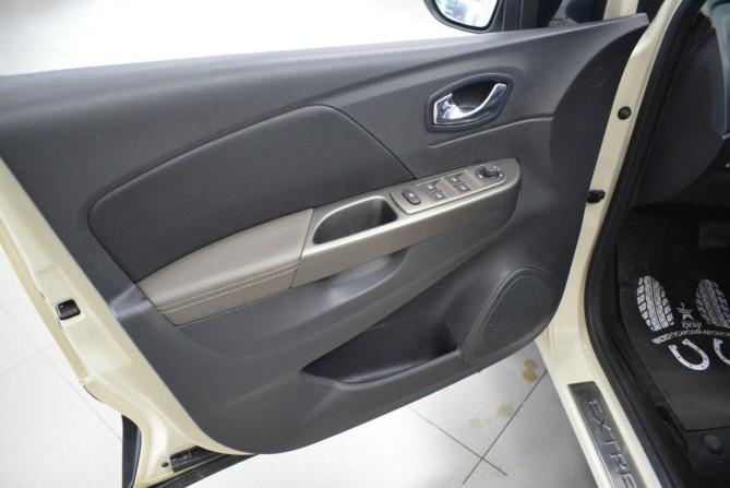 Renault Kaptur I с пробегом 2018 года, цена 1 699 000 рублей, 95000 км, внедорожник, Автокод Объявления