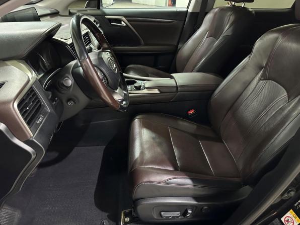 Lexus RX IV с пробегом 2016 года, цена 3 688 000 рублей, 130401 км, внедорожник, Автокод Объявления