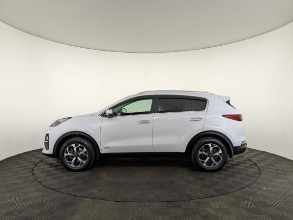 Kia Sportage IV Рестайлинг с пробегом 2021 года, цена 2 550 000 рублей, 74102 км, внедорожник, Автокод Объявления