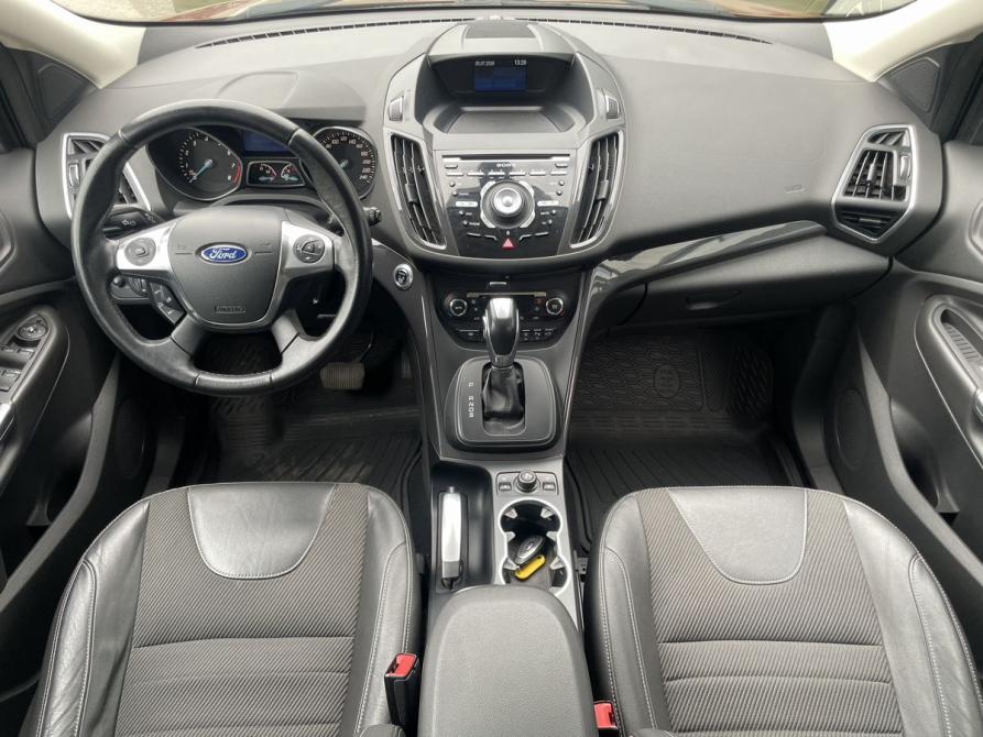Ford Kuga II Москва  - изображение 10