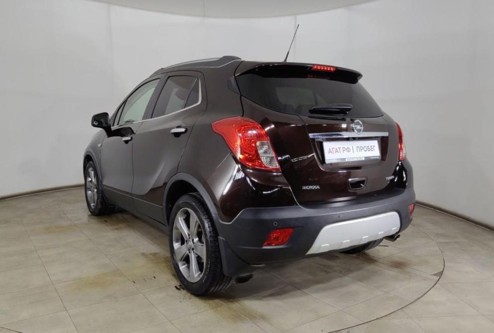 Opel Mokka I Волгоград  - изображение 5