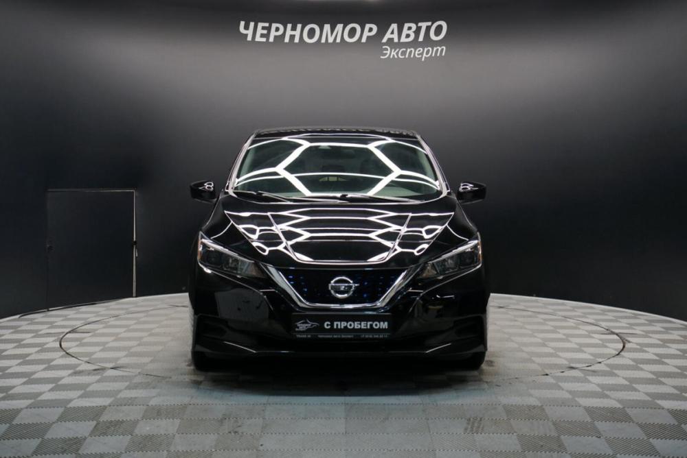 Nissan Leaf II (ZE1) Крым  - изображение 8