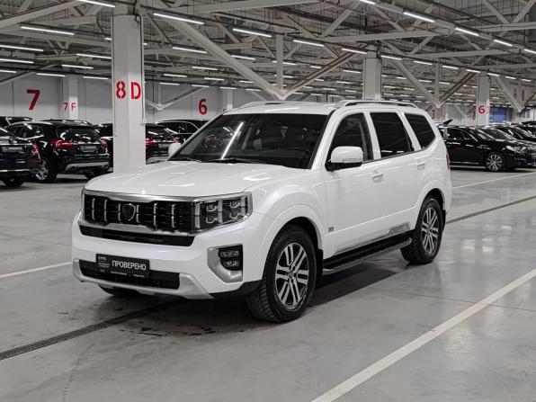 Kia Mohave I Рестайлинг 2 с пробегом 2020 года, цена 3 750 000 рублей, 141455 км, внедорожник, Автокод Объявления
