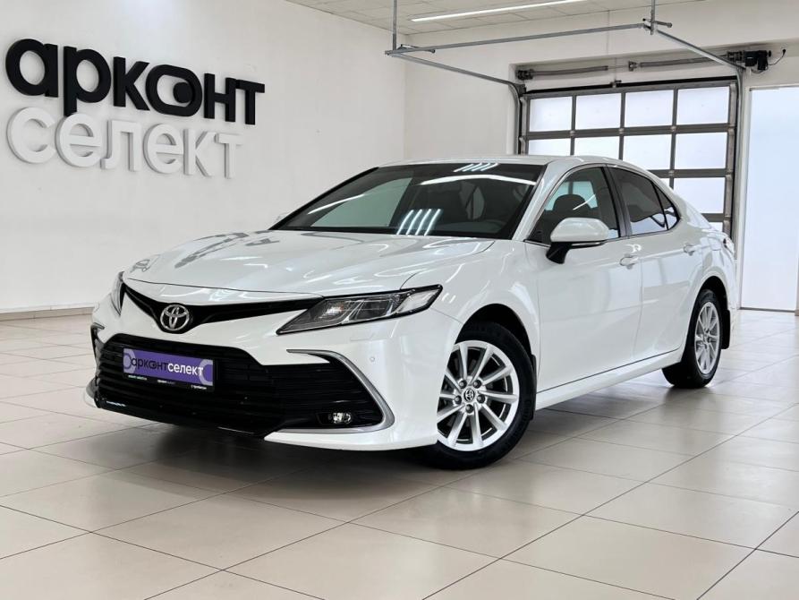 Toyota Camry VIII (XV70) Рестайлинг Волгоград  - изображение 1
