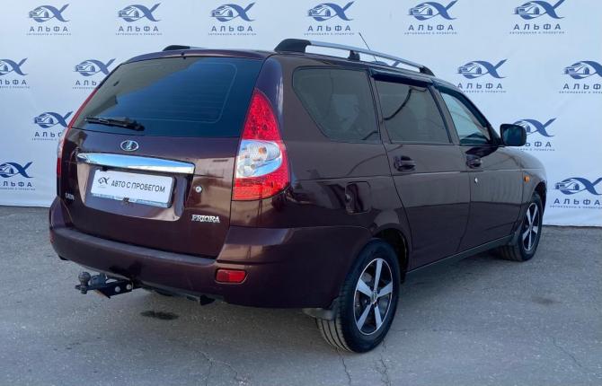 Lada (ВАЗ) Priora I с пробегом 2012 года, цена 280 000 рублей, 156549 км, универсал, Автокод Объявления